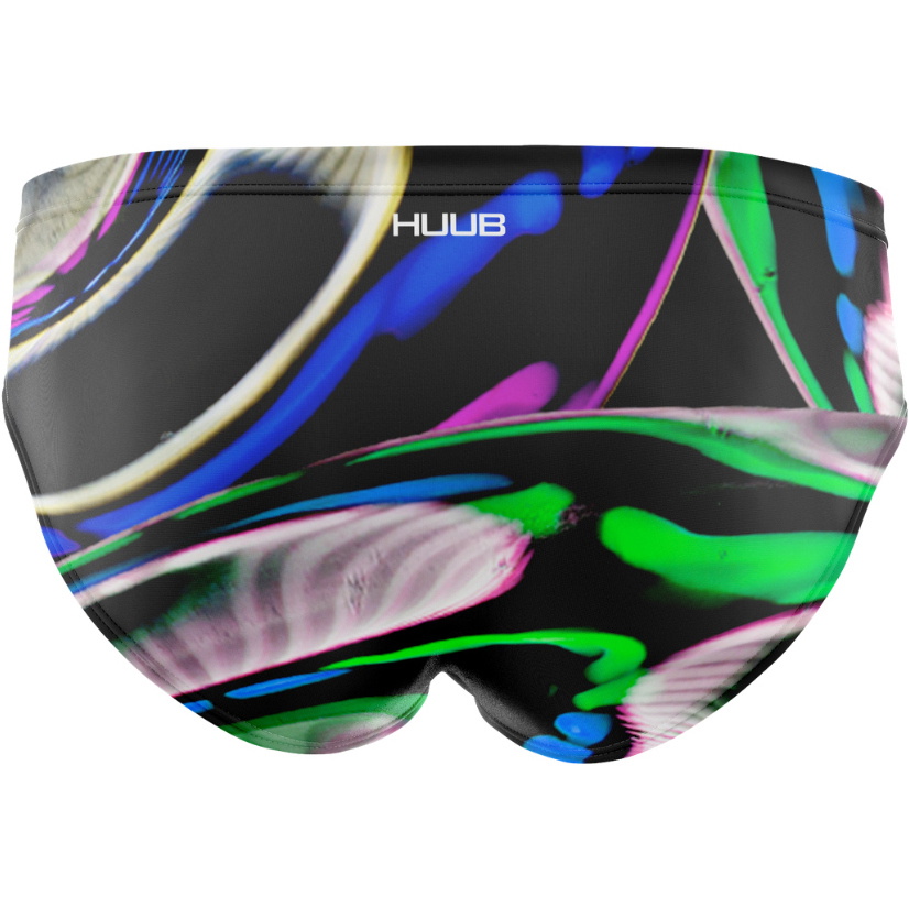 2026 HUUB Mens Brief Soundwave Sky BRIEFSNDS - Sky